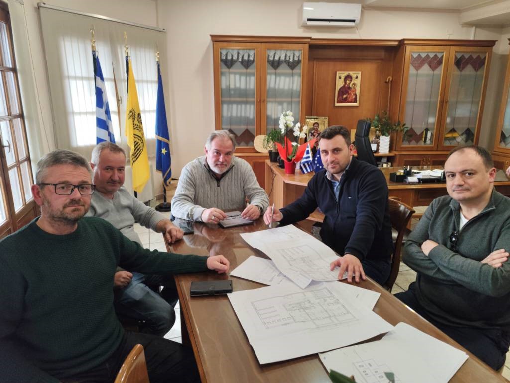 Αξιοποιεί το Μουσείο Φύσης στο Μαλακάσι